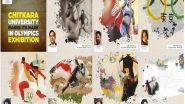 Business News | Chitkara University Students' Artwork Makes It to Tokyo Olympics 2021