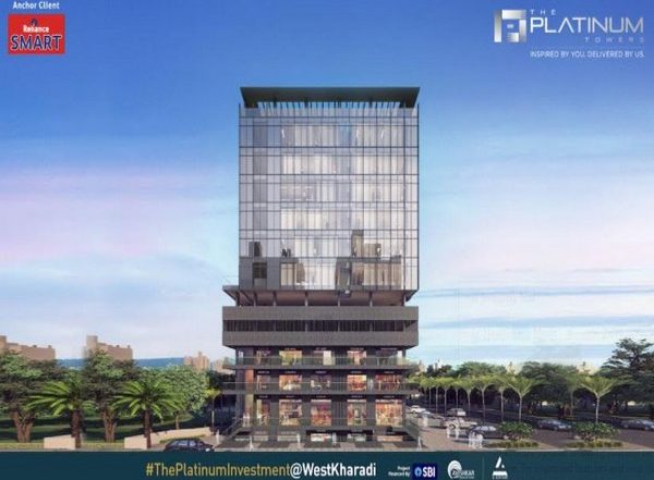 Business News | The Platinum Towers, the New Commercial Hotspot, is Designed for Every Business in the Heart of Kharadi