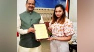 Business News | Lok Sabha Speaker Om Birla Lauds the Rotary Club of Delhi South's Services for Humanity