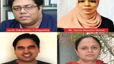 Business News | ICFAI Business School Wins Two EFMD Case Awards