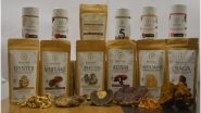 Business News | Reimagine Healthy Living with Medicinal Mushrooms by Rooted Actives