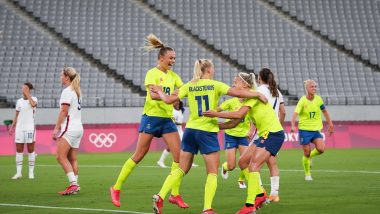 Tokyo Olympics 2020 Day 1 Results: US Women’s Football Team Lose 0-3 to Sweden in First Round of Tournament, Netizens React