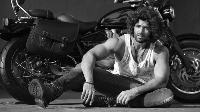 Vijay Deverakonda Is 'Ready For You' In The Latest Dabboo Ratnani Calendar 2021 Picture