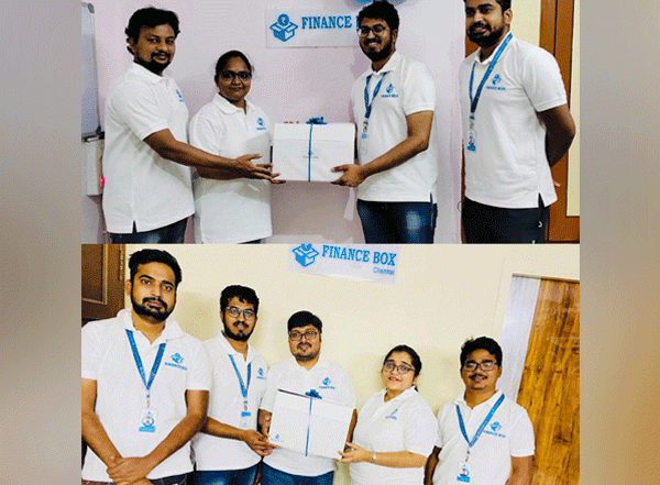 Business News | Finance Box Inaugurates New Branches in Bangalore, Chennai and Bellari