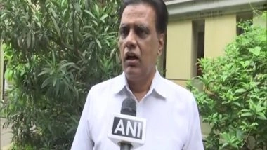 India News | Rahul Gandhi Has 'military Phobia', Says BJP's NV Subhash After Congress MPs Leave Parliamentary Panel Meeting