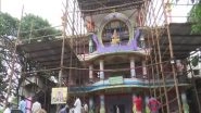 India News | Hyderabad: 45-foot Idol to Be Set Up for Ganesh Chaturthi This Year