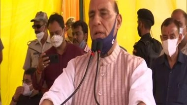 India News | India's Prestige in the World Has Greatly Increased, Says Rajnath Singh