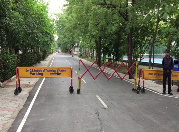 Madhya Pradesh: Educational Institute in Indore Declares ‘No Vehicle Zone’ on Campus in Effort To Save Squirrels