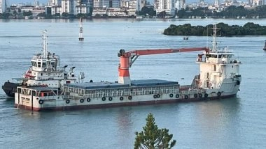 India News | Act to Ensure Safe Trade Through Inland Waters to Be Enacted Soon