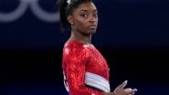 Sports News | Tokyo Olympics: Simone Biles Won't Compete on First Day of Apparatus Finals