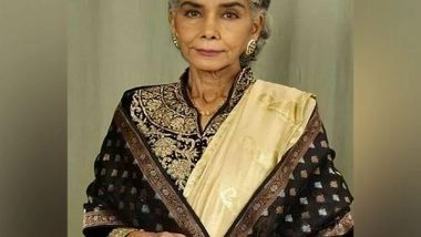 Entertainment News | Veteran Actor Surekha Sikri Passes Away at 75