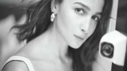 Entertainment News | Alia Bhatt Shares Beautiful Photos Post Pack-up