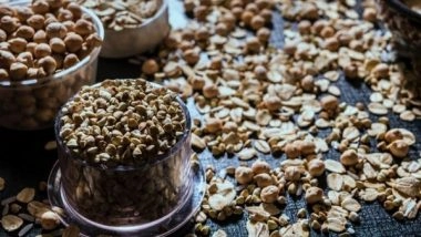 Health News | Eating Whole Grains Associated with Smaller Increases in Waist Size, Blood Pressure, Blood Sugar: Study