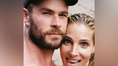 Entertainment News | Chris Hemsworth Pens Loved-up Birthday Wish for Wife Elsa Pataky