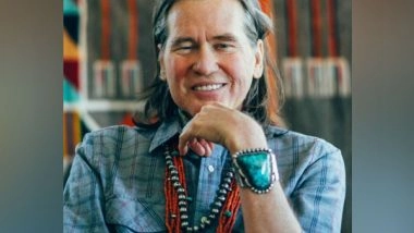 Entertainment News | Cannes Film Festival to Premiere Val Kilmer's Personal Home Movies