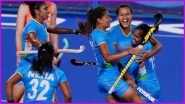 Indian Women&rsquo;s Hockey Team Dominates Thailand by Sealing 13-0 Win in Women's Asian Champions Trophy 2021