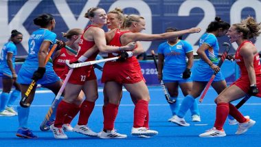 Indian Women’s Team Hockey Coach Sjoerd Marijne Fumes After Team’s Dismal Performance Against Great Britain in Tokyo Olympics 2020