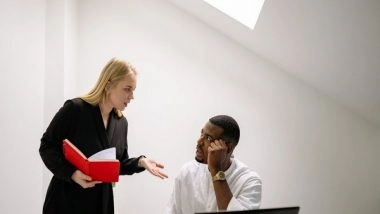 Lifestyle News | Study Explores the Outsized Impacts of Rudeness at Workplace