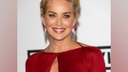 Entertainment News | Sharon Stone to Return as Host for AmfAR Cannes Gala 2021
