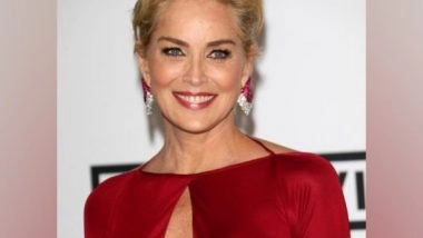 Entertainment News | Sharon Stone to Return as Host for AmfAR Cannes Gala 2021
