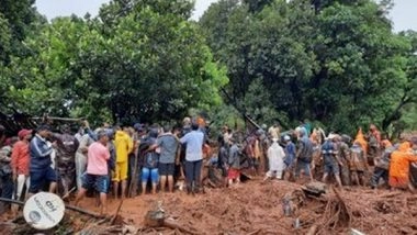 India News | Maharashtra Flood Fury: 34 NDRF Teams Deployed in View of Prevailing Situation