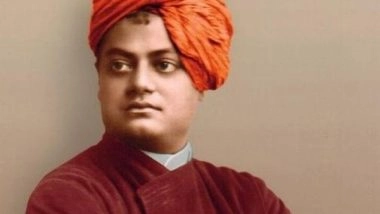 India News | Amit Shah Pays Tributes to Swami Vivekananda on His Death Anniversary