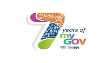 India News | PM Modi Applauds Volunteers, Contributors of MyGov as Citizen Engagement Platform Completes 7 Years
