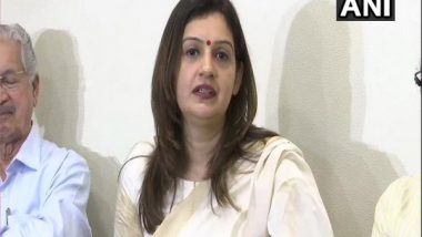 India News | Priyanka Chaturvedi Writes to IT Minister, Demands Strict Action in 'Sulli Deals' Case