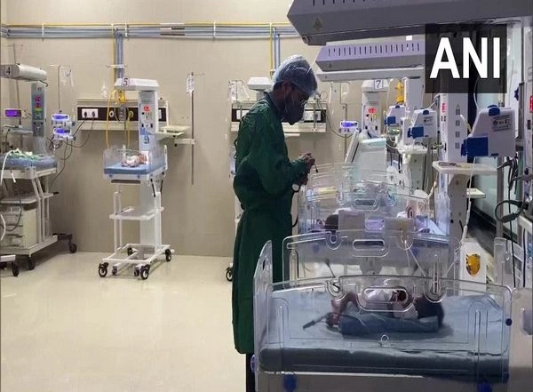 India News | Maharashtra: Over 3,000 Deliveries Carried out at Nashik Civil Hospital in Last 6 Months