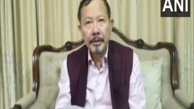 India News | We Want Border Issue with Assam to Be Resolved, Says Mizoram Home Minister