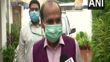 India News | Adhir Ranjan Chowdhury Urges Speaker to Not Suspend Opposition MPs