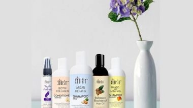 Business News | Ayursetu Launches XQUISIT, a Range of Herbal Hair Care Products