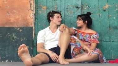 Entertainment News | Camila Cabello, Shawn Mendes Celebrate '2 Years of Love' with Romantic Caribbean Getaway