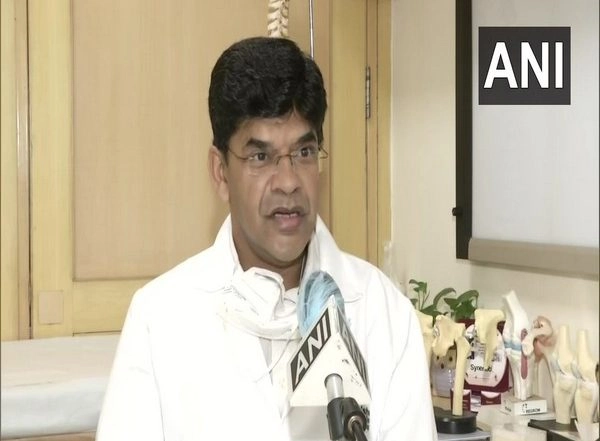 India News | Delhi's BLK Hospital Reports Three AVN Cases, Experts Call It 'steroid-induced Necrosis of Bone'