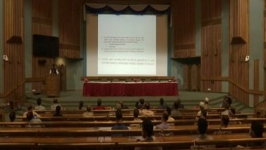 India News | J-K Govt Organises Workshop-cum-awareness Program on New Industrial Policies for Tourism Stakeholders