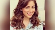 Entertainment News | Yami Gautam Extends Birthday Wish to Her 'camera Shy' Father with Unseen Video