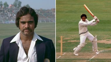 Yashpal Sharma, a Member of the 1983 Cricket World Cup-winning Team, Died of Cardiac