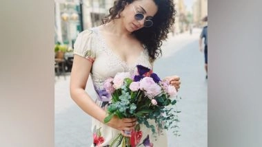 Entertainment News | Kangana Ranaut Shares Beautiful Pictures from Her Recent Visit to Budapest