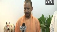 India News | We Will Make UP Number One Economy of Country in Next Five Years, Says CM Yogi Adityanath