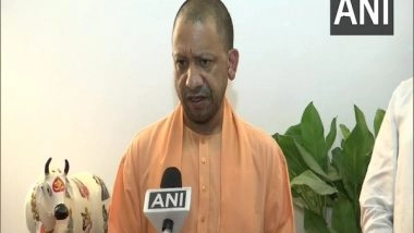 India News | We Will Make UP Number One Economy of Country in Next Five Years, Says CM Yogi Adityanath