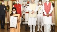 Business News | Union Home Minister and Governor of Gujarat Appreciate Yuva Unstoppable CSR Partners for Their Contribution to COVID Relief