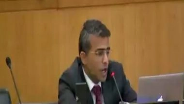 World News | We Seeks More Cooperative, Integrated Future for Indian Ocean Region: India at UN