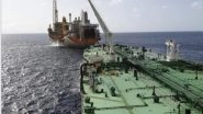 World News | 1 Mln Barrels of Guyanese Liza Crude Loaded for Indian Oil Corporation