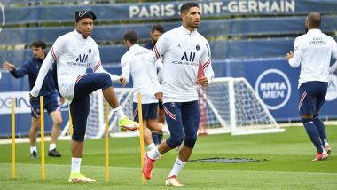 Vannes vs PSG, Coupe de France 2021-22, Live Streaming Online: How to Watch Free Live Telecast of French Cup Football Match in Indian Time?
