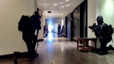 India News | NSG Commandos in Indore Conduct Anti-terror Mock Drills