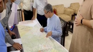 India News | Railway Projects in Odisha Will Provide Employment Opportunities, Says Union Minister Ashwini Vaishnaw