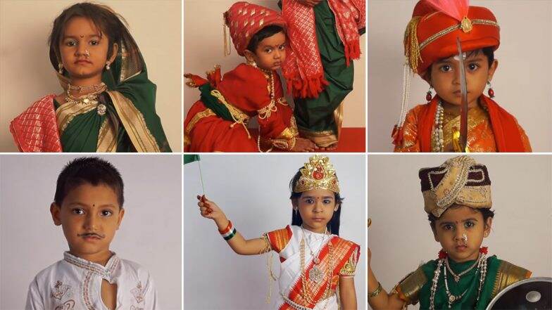 Independence Day 2021 Fancy Dress Ideas For Kids From Mahatma Gandhi 