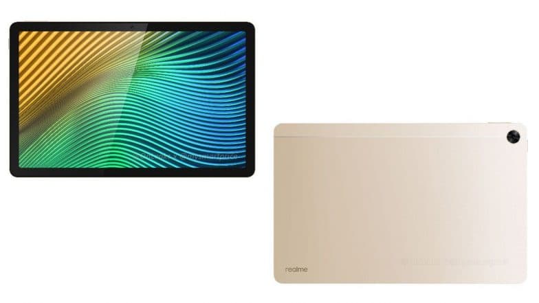Realme Pad
