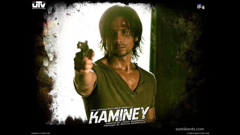 Kaminey Clocks 12 Years: Shahid Kapoor Feels the Film Allowed Him To Express Himself as an Actor