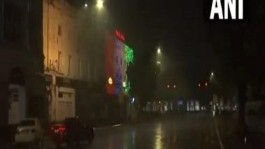 India News | Delhi Witnesses Rains Accompanied by Thunderstorms